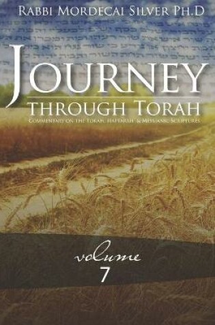 Cover of Journey Through Torah Volume 7