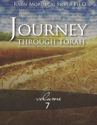 Book cover for Journey Through Torah Volume 7