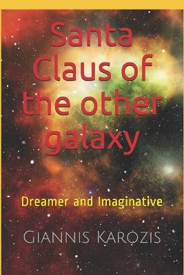 Book cover for Santa Claus of the other galaxy