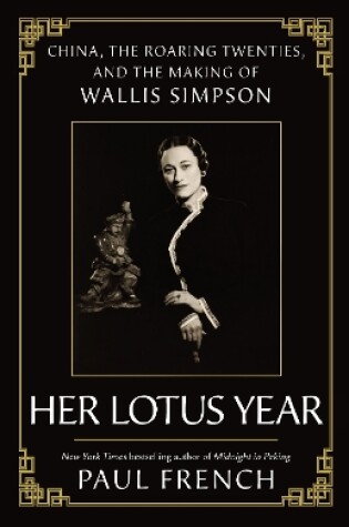 Cover of Her Lotus Year