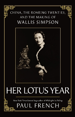 Book cover for Her Lotus Year