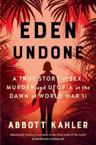 Cover of Eden Undone