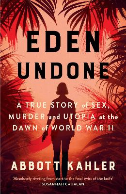 Book cover for Eden Undone