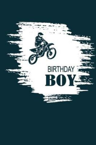 Cover of Birthday Boy