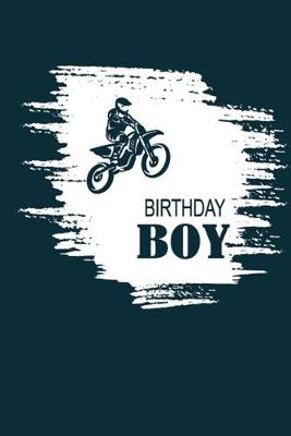 Book cover for Birthday Boy