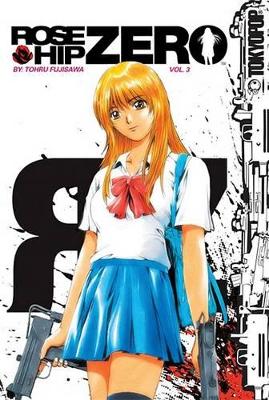 Cover of Rose Hip Zero