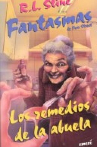 Cover of Los Remedios de la Abuela