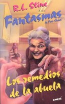 Book cover for Los Remedios de la Abuela