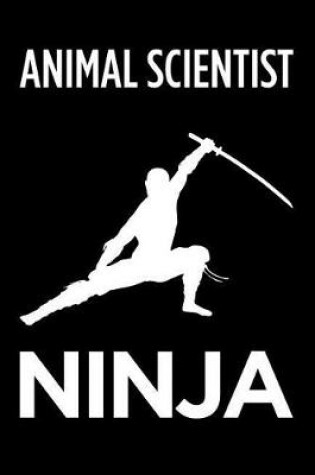 Cover of Animal Scientist Ninja