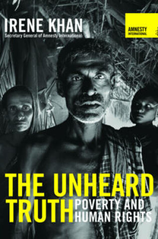 Cover of The Unheard Truth