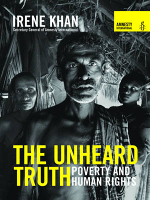 Book cover for The Unheard Truth