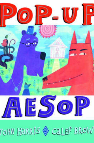 Cover of Pop–Up Aesop