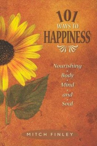 Cover of 101 Ways to Happiness