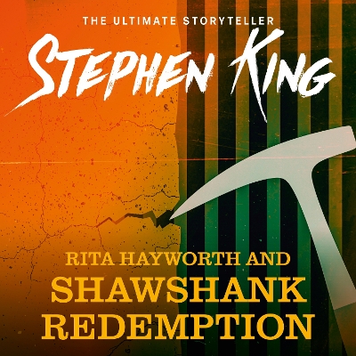 Book cover for Rita Hayworth and Shawshank Redemption