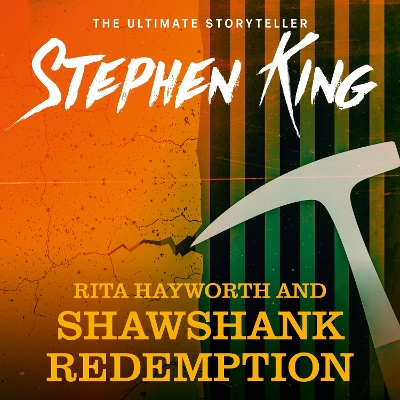 Book cover for The Shawshank Redemption