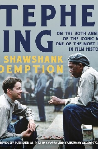 Cover of The Shawshank Redemption