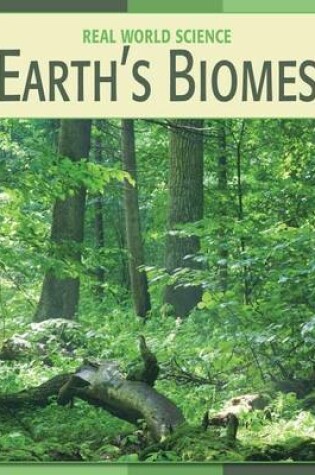 Cover of Earth's Biomes