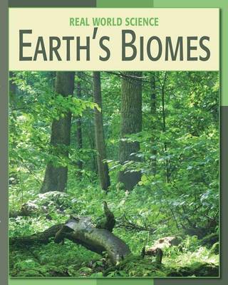 Book cover for Earth's Biomes