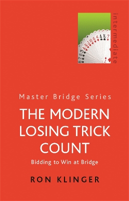 Book cover for The Modern Losing Trick Count