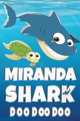 Book cover for Miranda Shark Doo Doo Doo