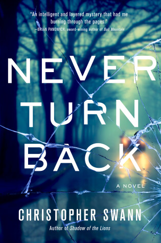 Cover of Never Turn Back
