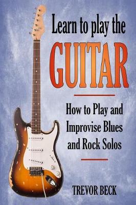 Book cover for Learn to Play the Guitar