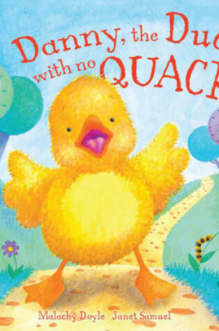 Cover of Storytime: Danny the Duck with No Quack