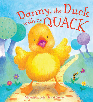 Book cover for Storytime: Danny the Duck with No Quack