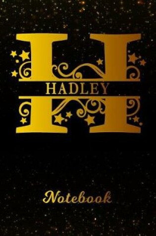 Cover of Hadley Notebook