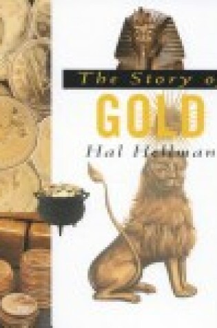 Cover of The Story of Gold