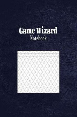 Cover of Game Wizard Notebook