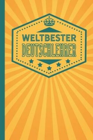 Cover of Weltbester Deutschlehrer