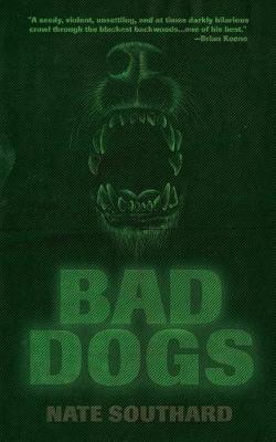 Book cover for Bad Dogs