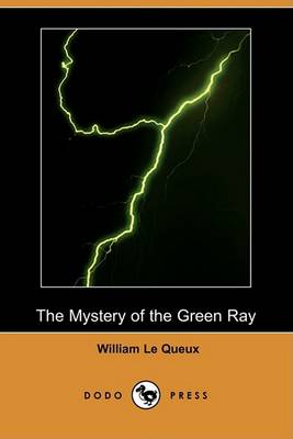 Book cover for The Mystery of the Green Ray (Dodo Press)
