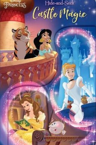 Cover of Disney Princess: Hide-And-Seek Castle Magic