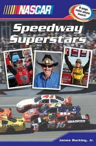 Cover of Speedway Superstars