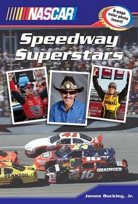 Book cover for Speedway Superstars