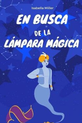 Cover of En busca de la lampara magica