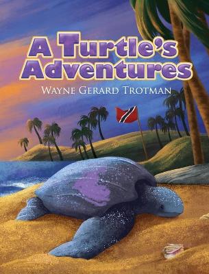 Cover of A Turtle's Adventures