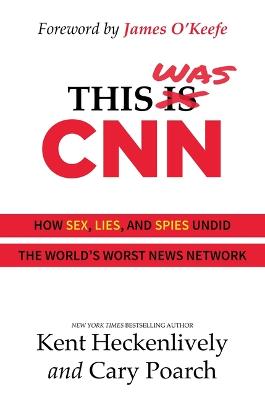 Book cover for This Was CNN