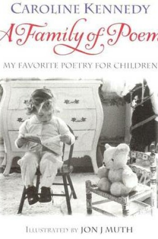 Cover of A Family of Poems