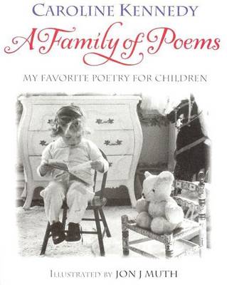 Book cover for A Family of Poems