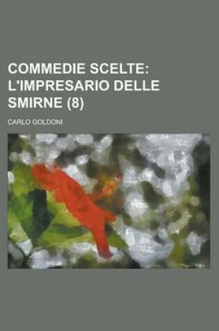 Cover of Commedie Scelte (8)