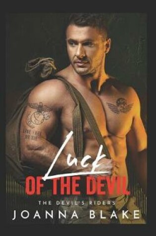 Cover of Luck of the Devil