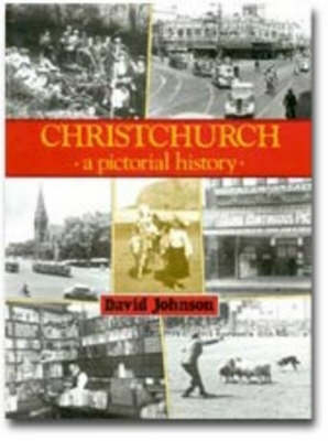 Book cover for Christchurch