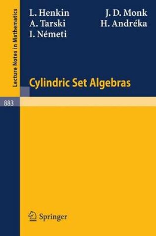 Cover of Cylindric Set Algebras