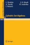 Book cover for Cylindric Set Algebras