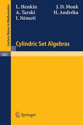 Cover of Cylindric Set Algebras