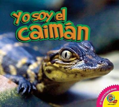 Cover of Yo Soy El Caimn