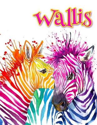 Book cover for Wallis